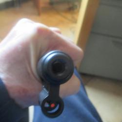 carabine à plombs de marque RAZOR GUN neuve type B3 nitron