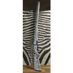 Fusil Triple Canardouze LUGER 312 Max-5 Gabion Unlimited cal.12/89 canon 81 3 chokes - mallette PVC