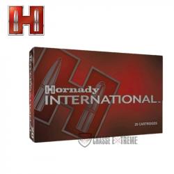 20 Munitions HORNADY International Cal 8×57 Jrs 180gr Ecx