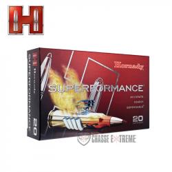 20 Munitions HORNADY Superformance Cal 30-06 Spr 150gr CX