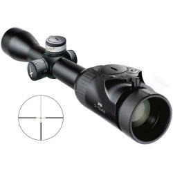 Swarovski Z6i 2-12x50 BT réticule 4A-I - Avec tourelles mémorielles