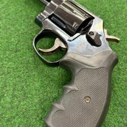 BEAU REVOLVER SMITH & WESSON MOD 10-14 EN 38 SPL