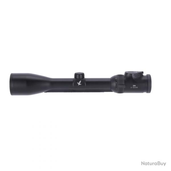 Swarovski Z6i 2-12x50 BT rticule 4A-I - Montage  rail