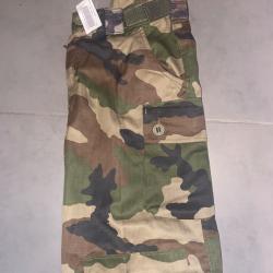 A SAISIR !! Pantalon de combat neuf armée française T4S2 3c zone chaude T77/84L