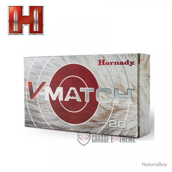 20 Munitions HORNADY Cal 22 Arc 62Gr Eld-Vt