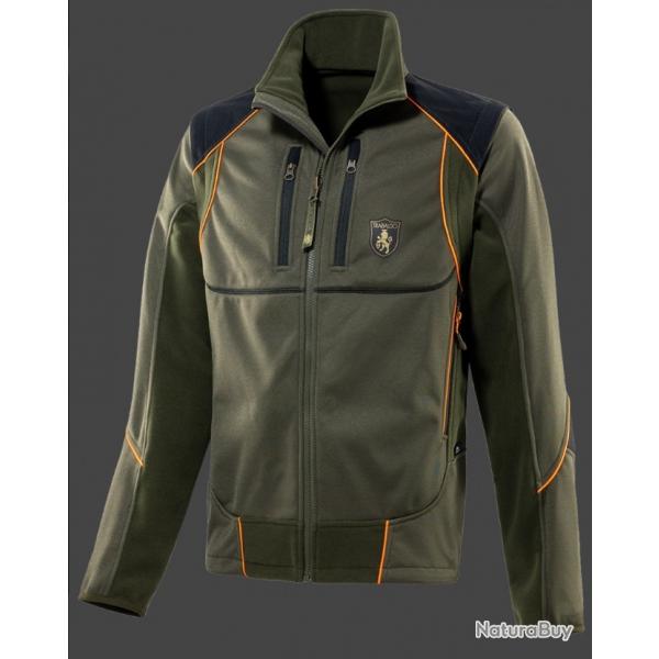 VESTE TRABALDO 838/6000/WS ANTARES WINTER HW PILE