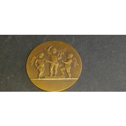 MEDAILLE BRONZE  LYCEE LOUIS LE GRAND 2