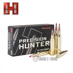 20 Munitions HORNADY Cal 6mm Arc 103Gr Eld-X