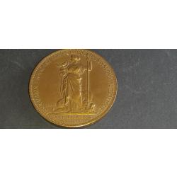 MEDAILLE BRONZE  ADJ JOLI