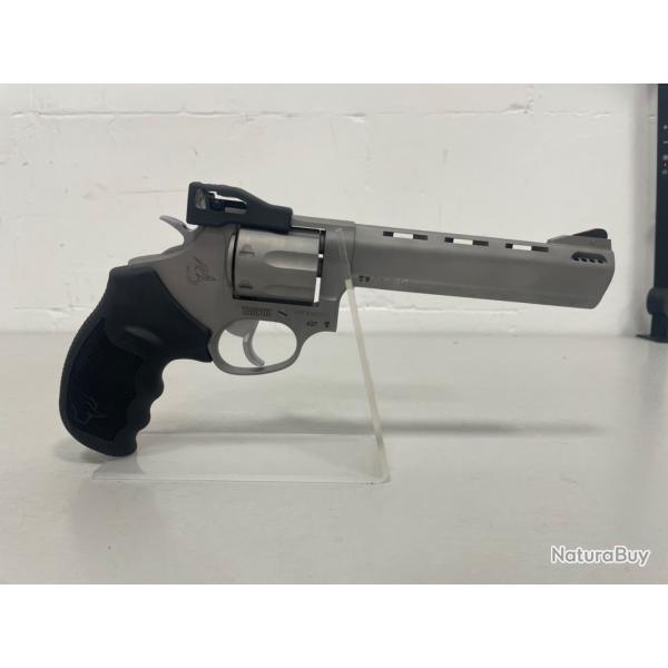 !! NEUF !! REVOLVER TAURUS 627 4" SS COMPENSE NEW GEN CALIBRE 357MAG