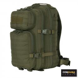 Sac à dos 101 Inc Assault 1-Day CORDURA 28 litres découpe laser vert