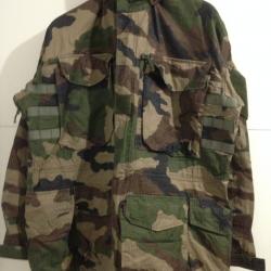 Forces Spéciales Veste Guerilla Commando Parachutiste Marine Medium Neuve