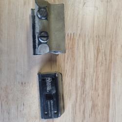 Daniel Defense Aimpoint Micro Mount (avec adaptateur Lower 1/3)