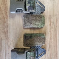 Adaptateur veste Placard (AVP) for Crye JPC Series & MOLLE Carriers