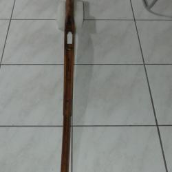 BOIS DE CROSSE NUE COURBEE HS POUR BRICOLEUR M96 MAUSER SUEDOIS CARL GUSTAV