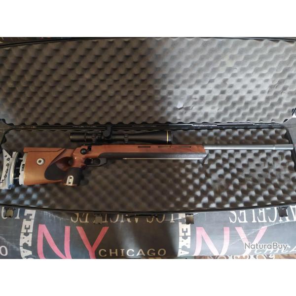 [A SAISIR] Lot Carabine Anschutz 1913 + Lunette Leupold 40X45mm + Housse de stockage