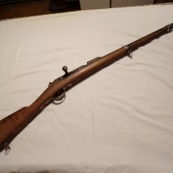 FUSIL D'INFANTERIE GRAS 1874 M 80
