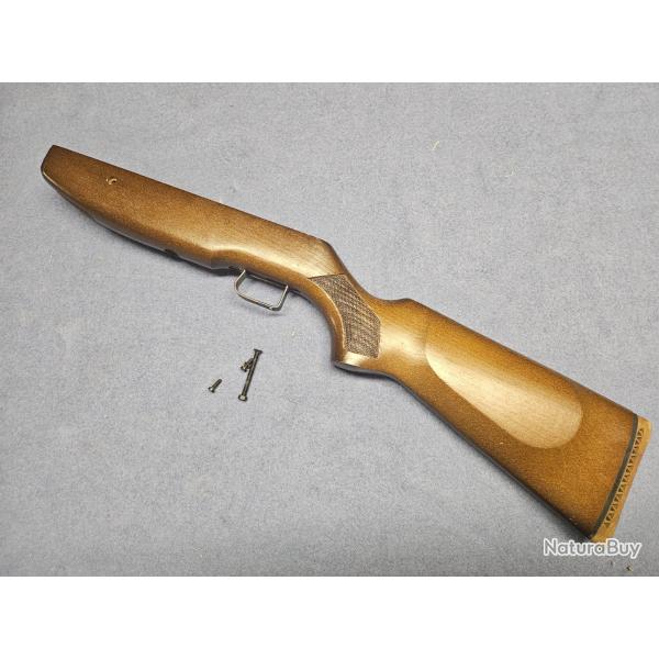 Crosse de carabine  plomb Manu arm Manuarm