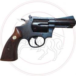 VENTE GROUPEE - Revolver SAUER & SOHN - Mod. SERVICE SPECIAL - Cal. 38 special - Canon 3"
