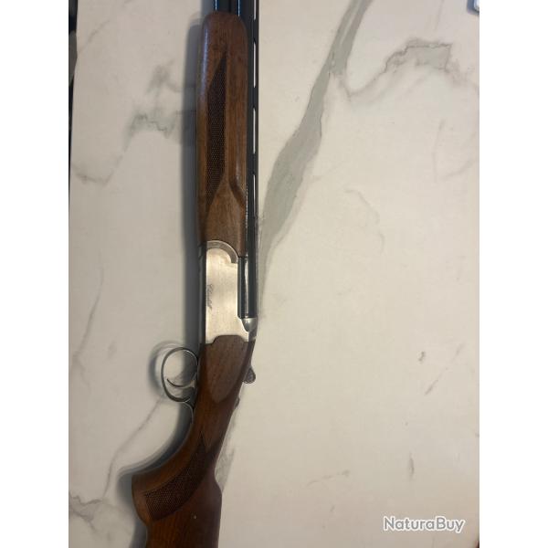 Fusil Churchill vercar