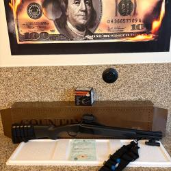 Country cal12/76 slug full tactique