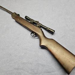 Carabine à plomb Umarex calibre 4.5 mm modèle LG422