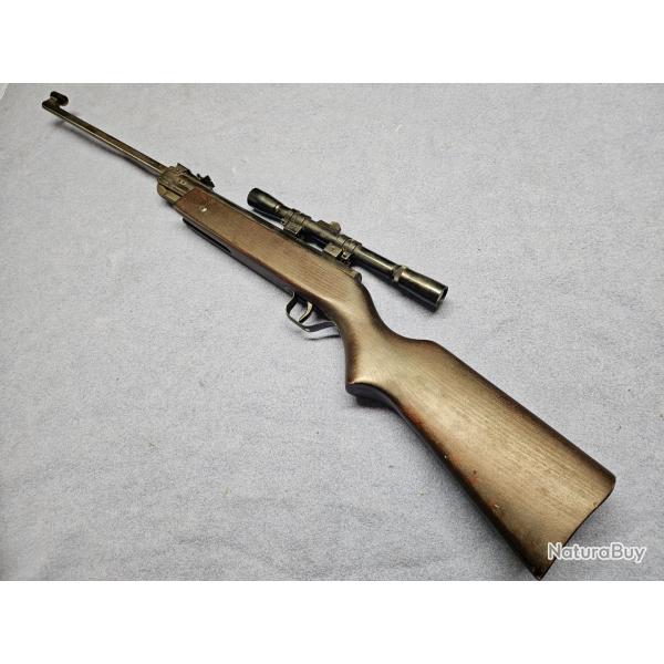 Carabine  plomb Umarex calibre 4.5 mm modle LG422