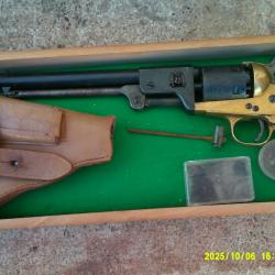 A voir revolver colt patent complet