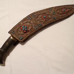Très beau KUKRI du NEPAL