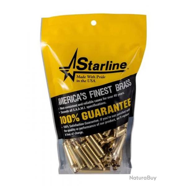 Etuis laiton STARLINE pour arme longue cal.308 win
