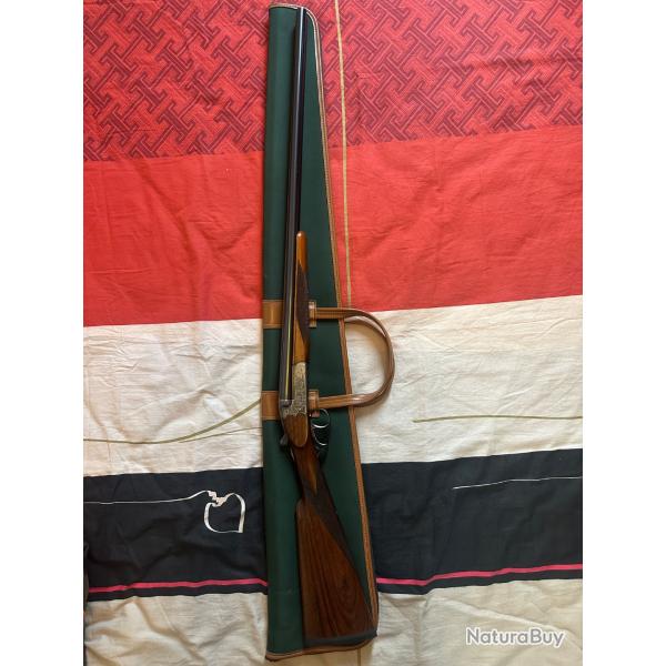fusil Juxtapos Merkel 117E cal 20/76