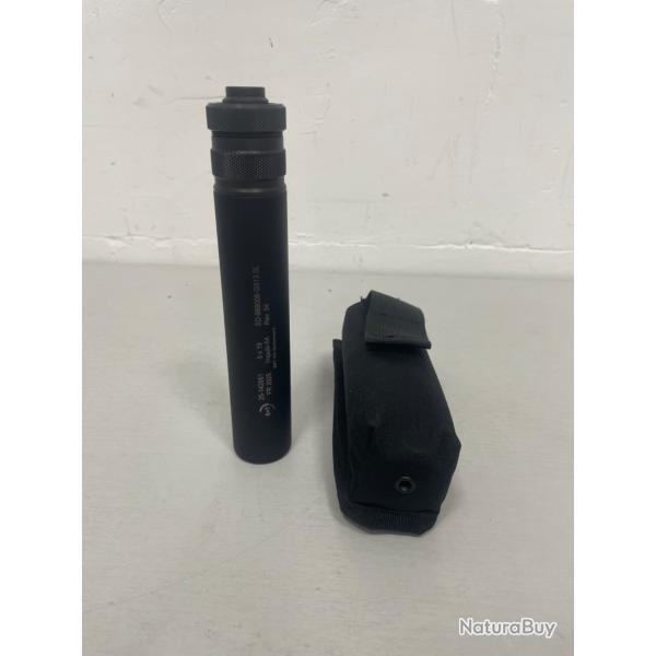!! OCCASION !! SILENCIEUX BRUGGER ET THOMET IMPULS IIA CALIBRE 9X19