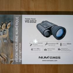 Monoculaire de vision nocturne NUM'AXES VIS1012 6x50