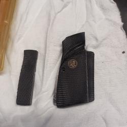 Poignée PACHMAYR BROWNING 9mm HI POWER
