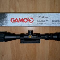 Lunette GAMO 3-9x40 WR