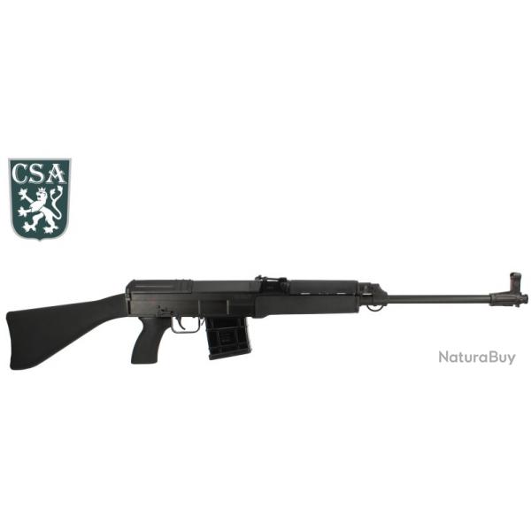 CSA VZ58 SPORTER RIFLE CSA .222 rem RÉPÉTITION MANUELLE