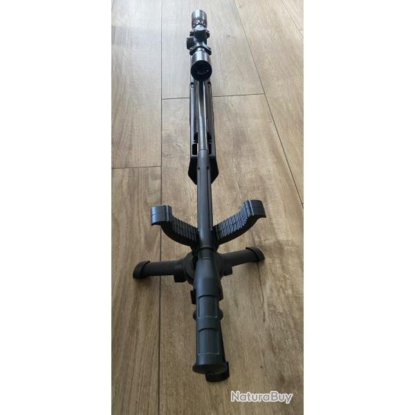 Carabine Crosman TR77 Nitro piston cal 4.5 puissance  20 joules.