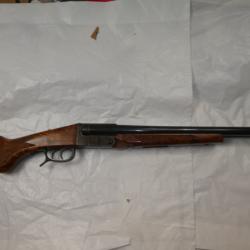 fusil pliant juxtaposé FALCO cal 20/70