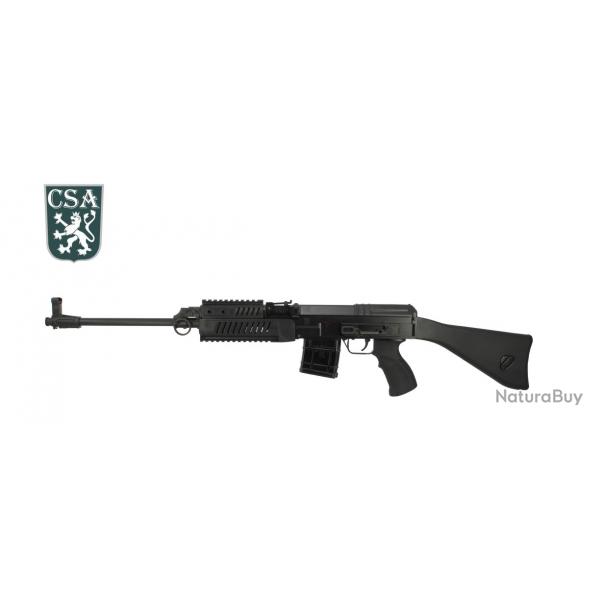 CSA VZ58 SPORTER RIFLE TACTICAL CSA .222 rem RÉPÉTITION MANUELLE