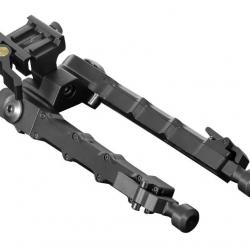 BIPIED TELESCOPIQUE UX COMBIPOD - RAIL 21 MM