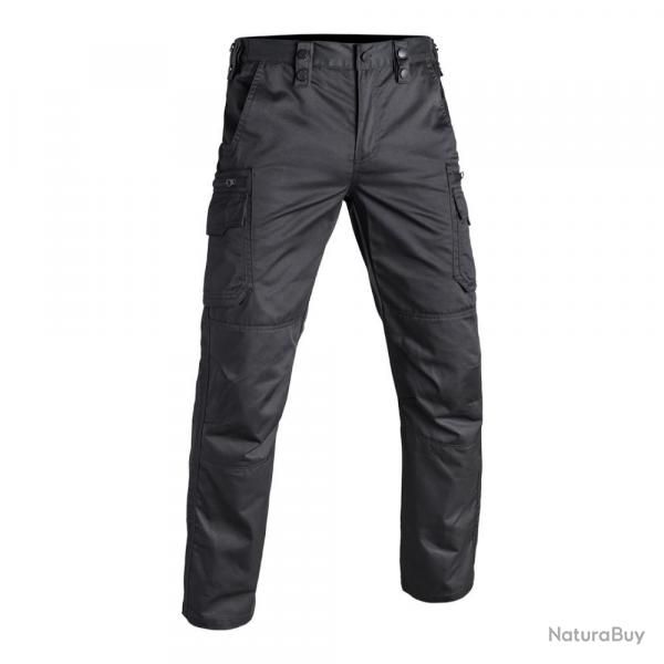 PANTALON V2 SÉCURITÉ SECU ONE BAS NON ELASTIQUE NOIR