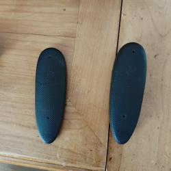 Deux plaques de couche beretta