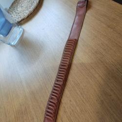 Cartouchière 9 mm
