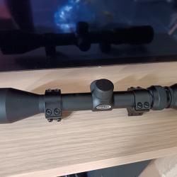 Lunette weaver 3-9x40