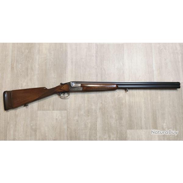 Fusil de chasse MERKEL superpos - Calibre 12/70 - Canon 71 cm (Occasion, rvis et test)