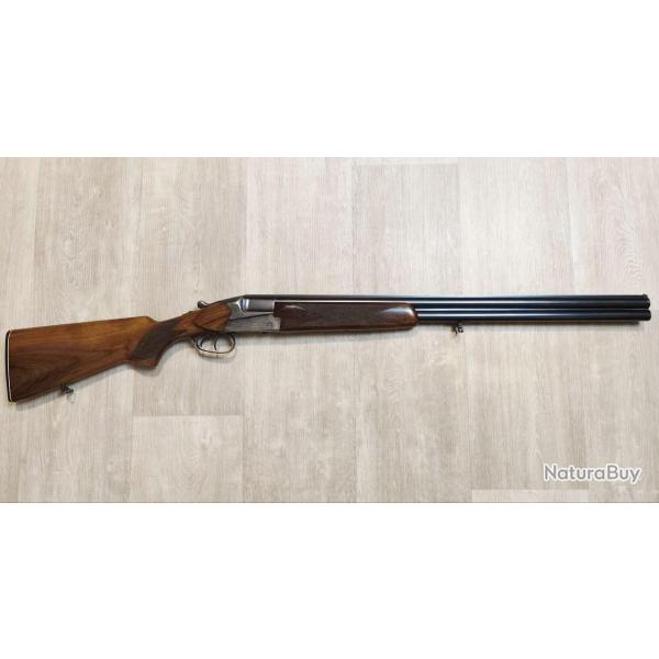 Fusil de chasse SIMSON-SUHL Mod. 100E - Cal. 12/70 - 71 cm (Occasion, rvis et test)