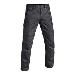 PANTALON V2 SÉCURITÉ SECU-ONE BAS NON ELASTIQUE NOIR 48