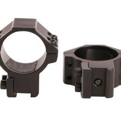 SUPPORTS FIXATIONS 11 MM NEUFS POUR LUNETTE DE CHASSE OU TIR SPORTIF (PETIT)