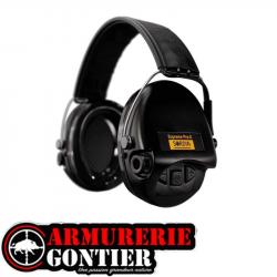 Casque SORDIN SUPRÊME PRO-X NOIR