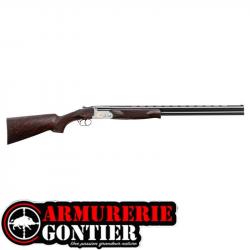 Fusil Renato Baldi Classic light fx wood 12/76 Extracteurs double détente 71 CM